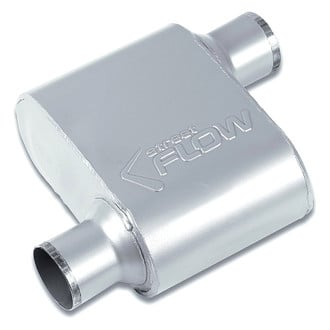 Street Flow® - Exhaust Muffler