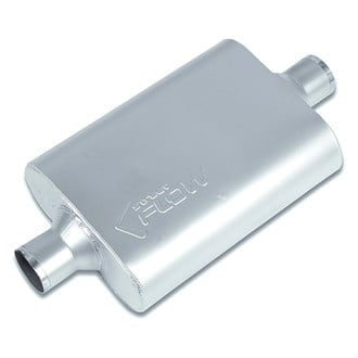 Street Flow® - Aluminized Steel Exhaust Muffler