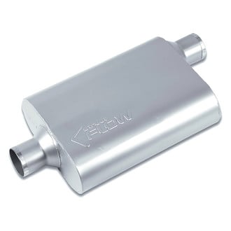 Street Flow® - Exhaust Muffler