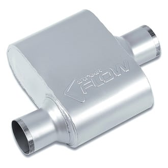 Street Flow® - Exhaust Muffler