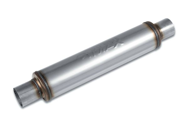 Street Max® - 409 SS Round Exhaust Muffler