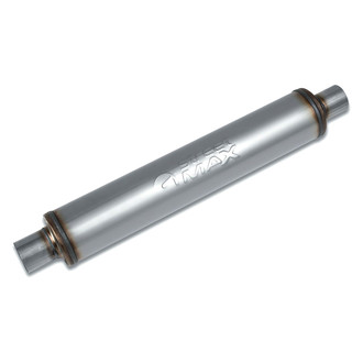Street Max® - 409 SS Round Exhaust Muffler