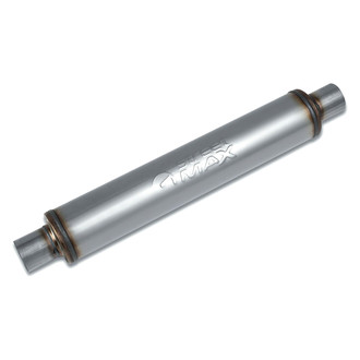 Street Max® - 409 SS Round Exhaust Muffler