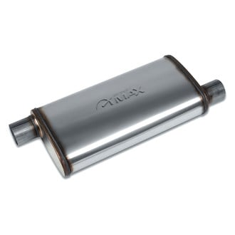 Street Max® - 409 SS Oval Exhaust Muffler