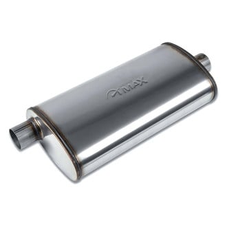 Street Max® - 409 SS Oval Exhaust Muffler