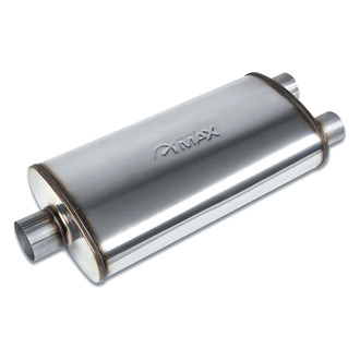 Street Max® - 409 SS Oval Exhaust Muffler