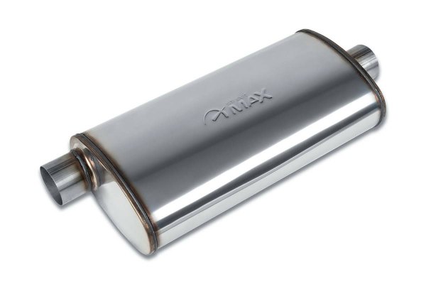 Street Max® - 409 SS Oval Exhaust Muffler