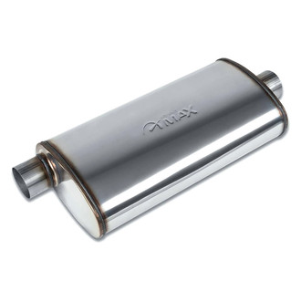 Street Max® - 409 SS Oval Exhaust Muffler