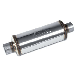 Street Max® - 409 SS Round Exhaust Muffler