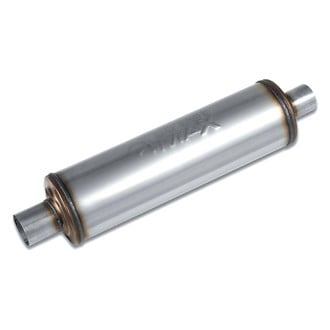 Street Max® - 409 SS Round Exhaust Muffler