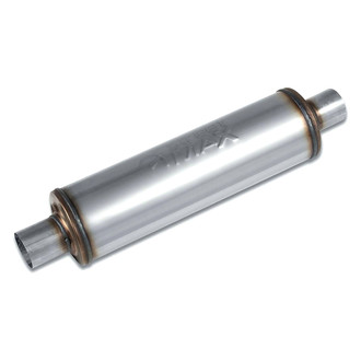 Street Max® - 409 SS Round Exhaust Muffler