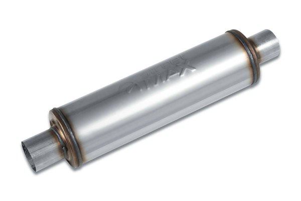 Street Max® - 409 SS Round Exhaust Muffler