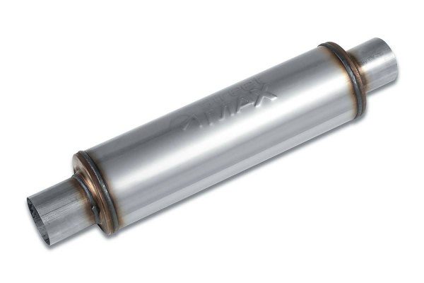 Street Max® - 409 SS Round Exhaust Muffler