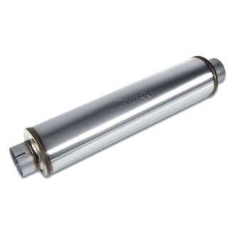 Street Max® - 409 SS Round Exhaust Muffler