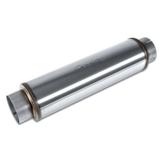 Street Max® - 409 SS Round Exhaust Muffler
