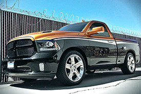 Street Scene® - Body Kit