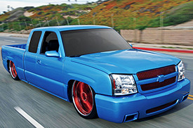 Street Scene® - Body Kit