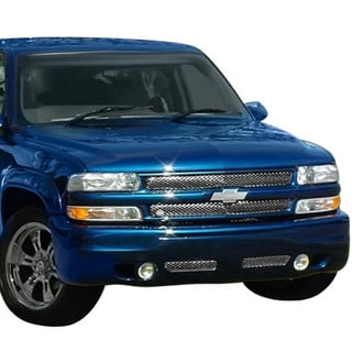 Street Scene® - Generation 4 Front Bumper Cover (Unpainted)