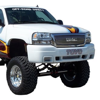 Street Scene® - Generation 2 Front Bumper Cover (Unpainted)