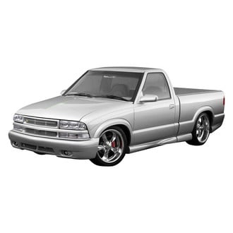 Street Scene® - Side Skirts