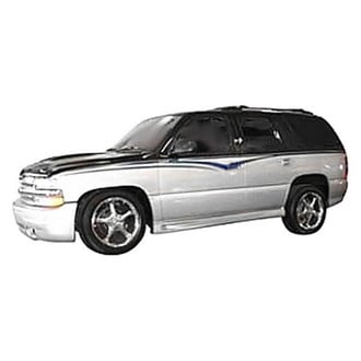 Street Scene® - Side Skirt Set (Unpainted)