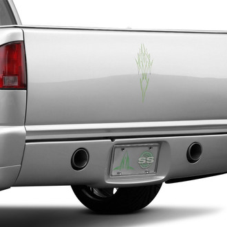 Street Scene® - Holey Rollie Style Generation 5 Roll Pan (Unpainted)