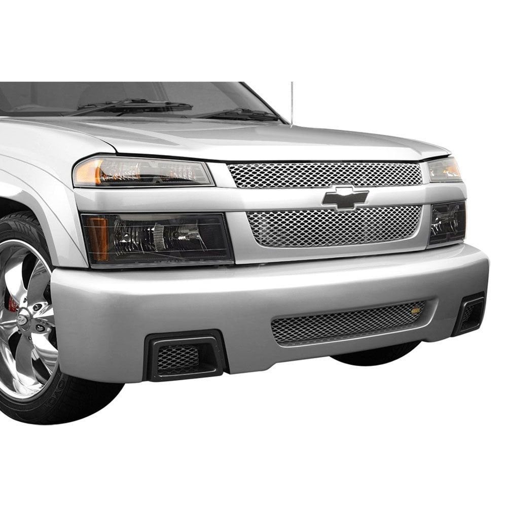 Street Scene® 950-70218 - Ss Style Generation 2 Front Bumper Cover 