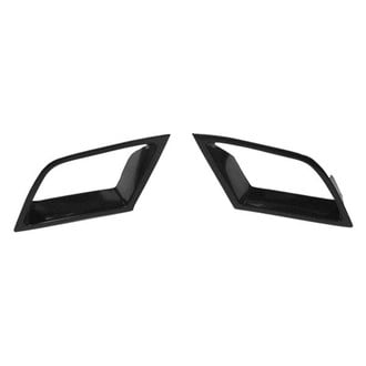 Street Scene® - Front Lower Grille Ducts (Unpainted)