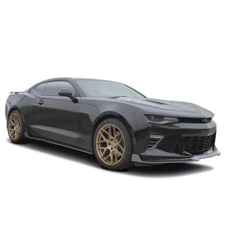 Street Scene® - Matte Black Body Kit