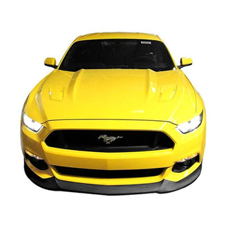Street Scene® - Front Bumper Lip Spoiler (Unpainted)