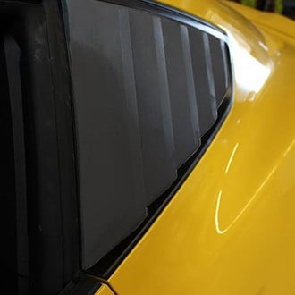 Street Scene® - Side Window Louvers