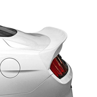 Street Scene® - Rear Lip Spoiler (Unpainted)