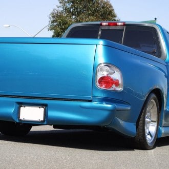 Custom Roll Pans for Trucks & SUVs | CARiD