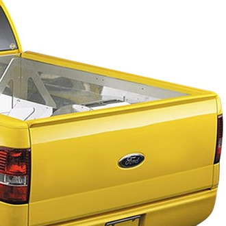 Street Scene® - Tailgate Spoiler (Unpainted)