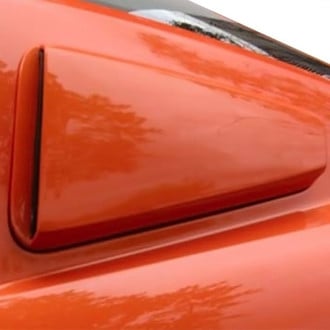Street Scene® - Side Window Ducts (Unpainted)