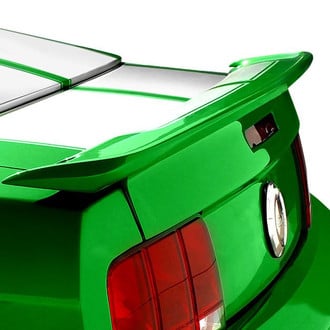 Street Scene® - Gen 2 Style Rear Wing (Unpainted)