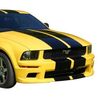 Street Scene® - Generation 1 Front Fascia Lip (Unpainted)