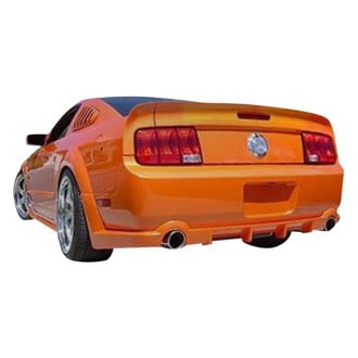Street Scene® - Generation 1 Rear Fascia Lip (Unpainted)
