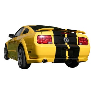 Street Scene® - Generation 1 Rear Fascia Lip (Unpainted)