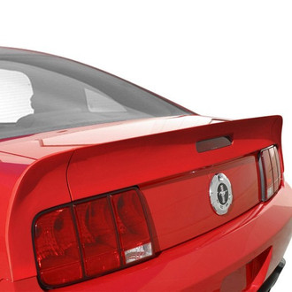 Street Scene® - Gen 1 Style Rear Lip Spoiler (Unpainted)