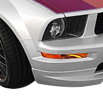 Street Scene® - Generation 4 Front Bumper Lip Spoiler (Unpainted)
