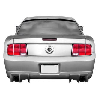 Street Scene® - Generation 3 Rear Fascia Lip (Unpainted)