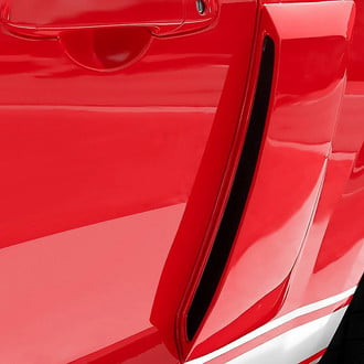 Street Scene® - Panel Side Ducts