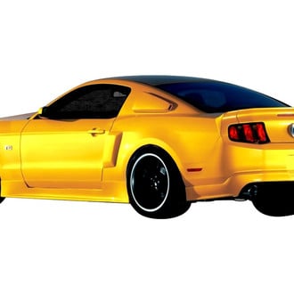 Street Scene® - Generation 1 Rear Valance (Unpainted)