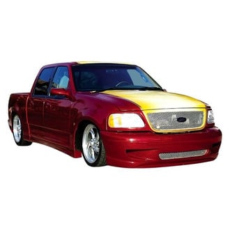 Street Scene® - Generation 3 Front Bumper Cover (Unpainted)
