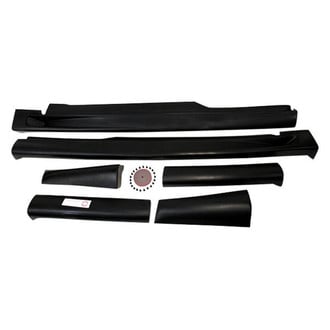 Street Scene® - Side Skirts (Unpainted)