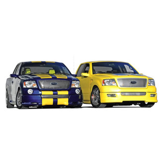 Street Scene® - Generation 2 Front Bumper Cover (Unpainted)
