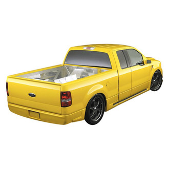 Street Scene® - Side Skirts (Unpainted)
