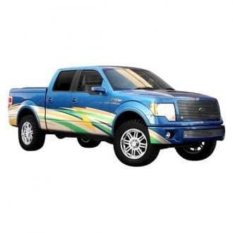 2013 Ford F-150 Body Kits & Ground Effects | CARiD