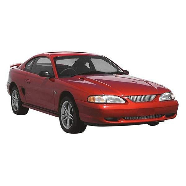 Street Scene 950-78906 Speed Grille Main Grille Insert Street Scene 950-78906 Speed Grille Main Grille Insert